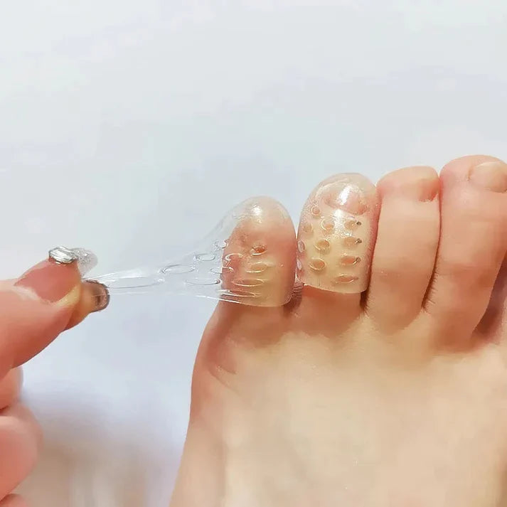 Silicone Anti-Toe Protector