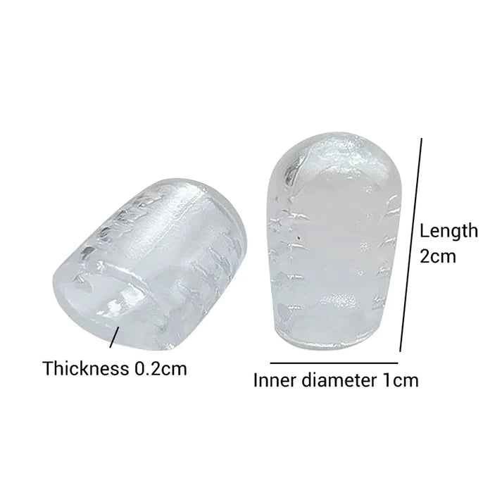 Silicone Anti-Toe Protector