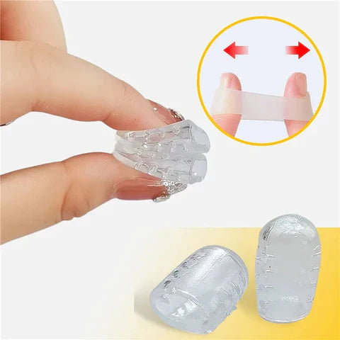 Silicone Anti-Toe Protector