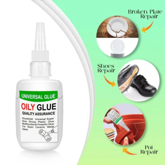 High-strength Welding Oily Glue (Buy1 Get 1 Free)