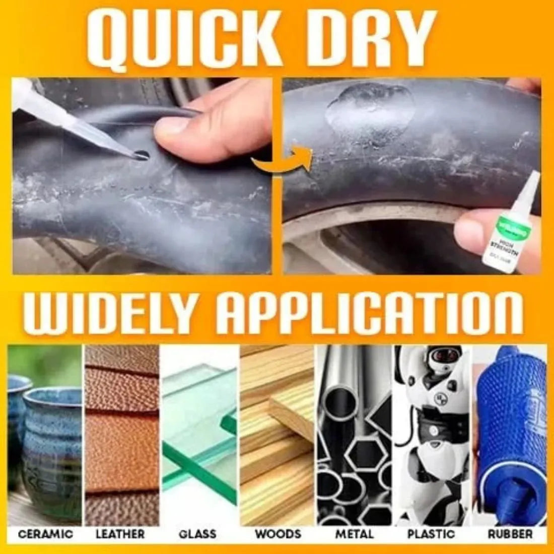 High-strength Welding Oily Glue (Buy1 Get 1 Free)