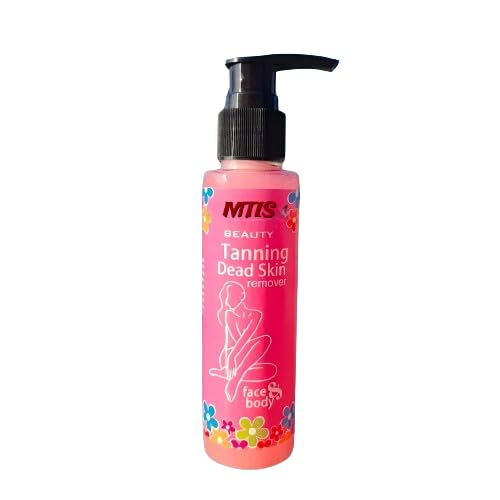 Tanning Dead Skin Remover