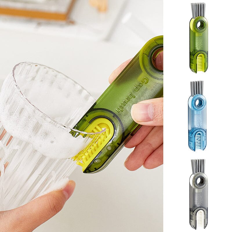 3 in 1 Multifunctional Cleaning Brush