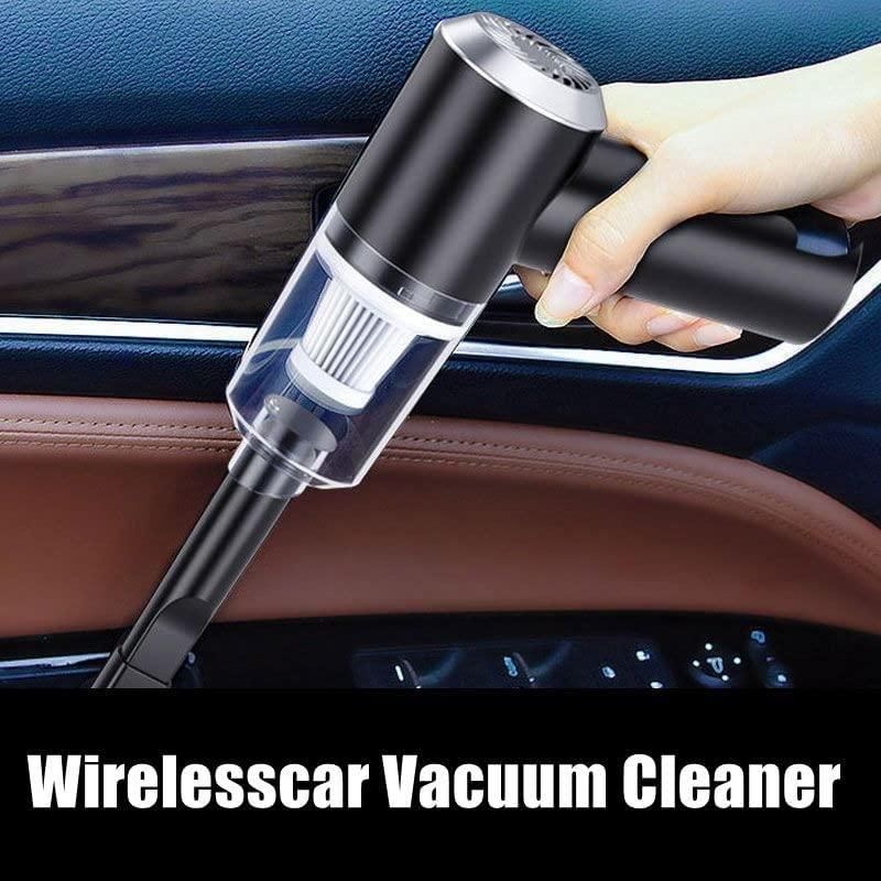 Portable Car Vacuum Cleaner