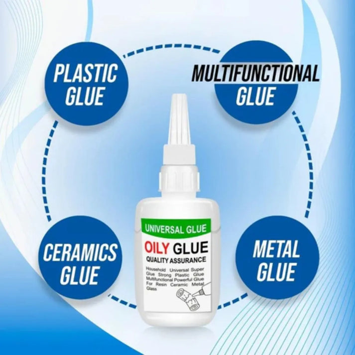 High-strength Welding Oily Glue (Buy1 Get 1 Free)