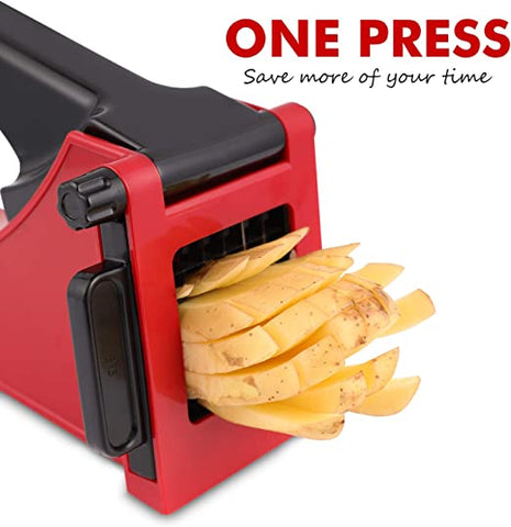 Heavy Duty Vegetable Slicer Dicer