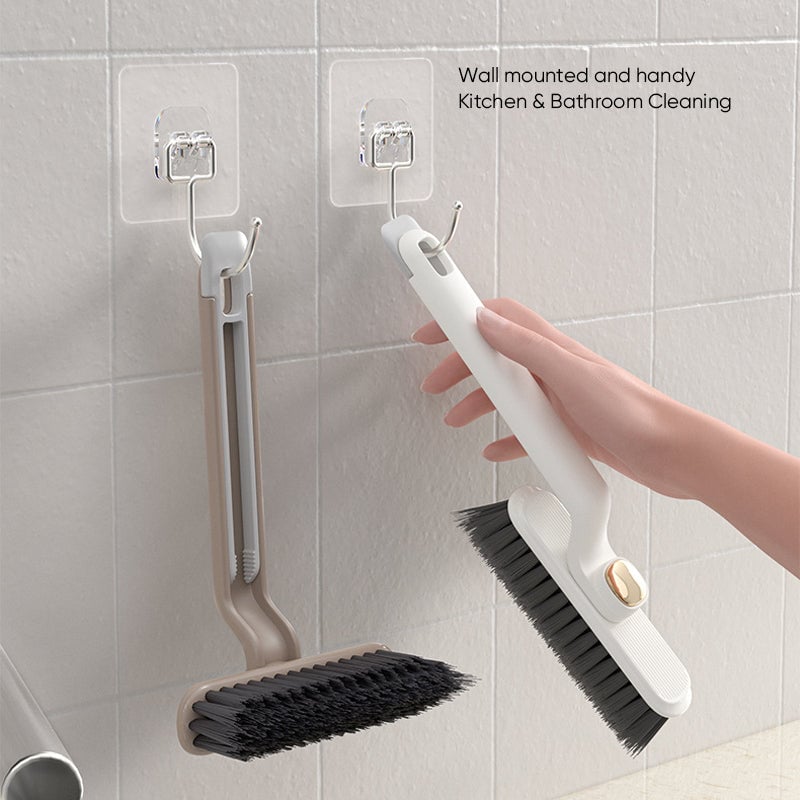 Multifunctional Crevice Cleaning Brush (Buy 1 Get 1 Free)