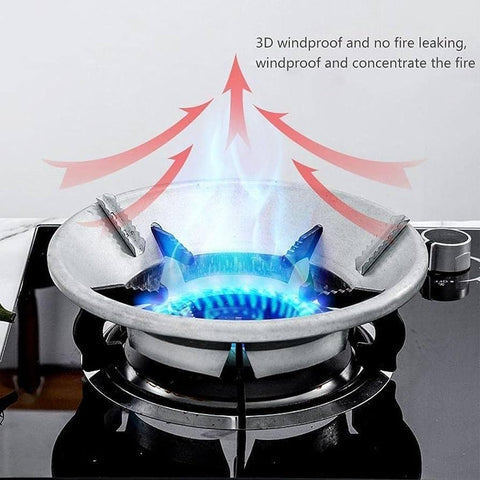 High Quality Gas Saving Energy Stand 🔥🔥BUY 1 GET 1 FREE OFFER🔥🔥 (pack of 2)