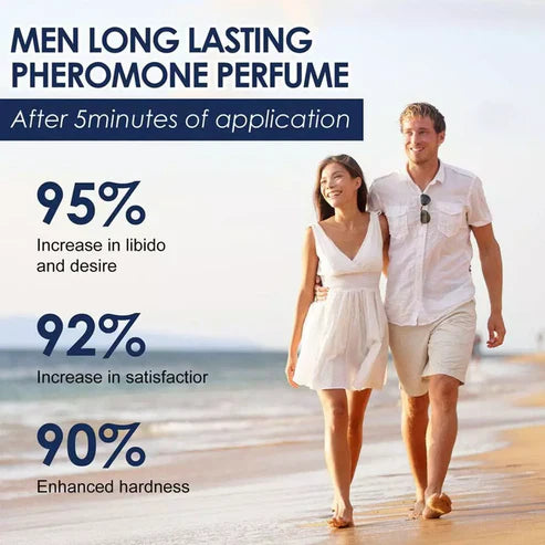 Cupid Pheromone Cologne for Men