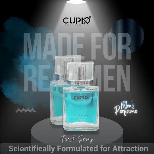 Cupid Pheromone Cologne for Men