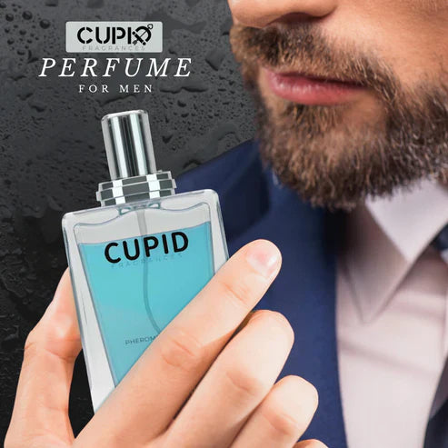 Cupid Pheromone Cologne for Men