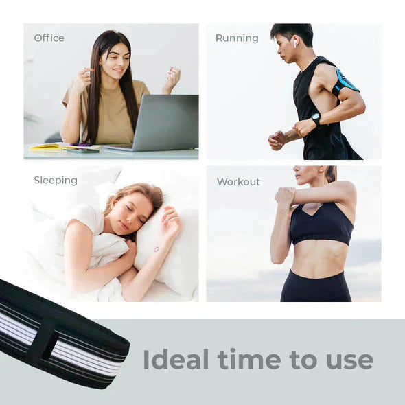 Lower Back Support Brace for Men and Women