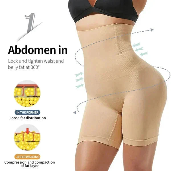 4-in-1 Shaper Quick Slim Shapewear Tummy Tucker